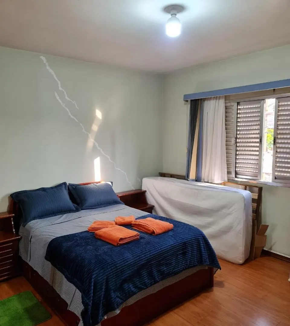Hostel On Top Suite Privada Congonhas Sao Paulo