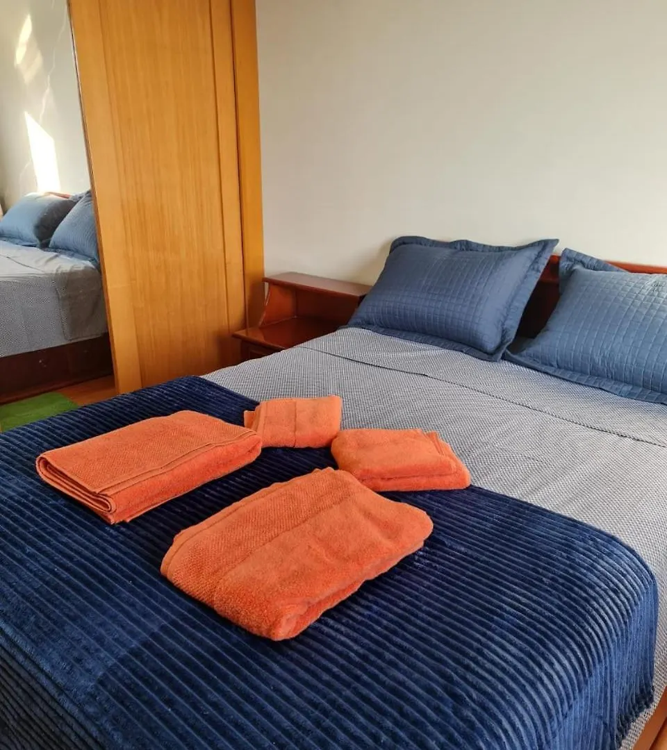 Hostel On Top Suite Privada Congonhas location